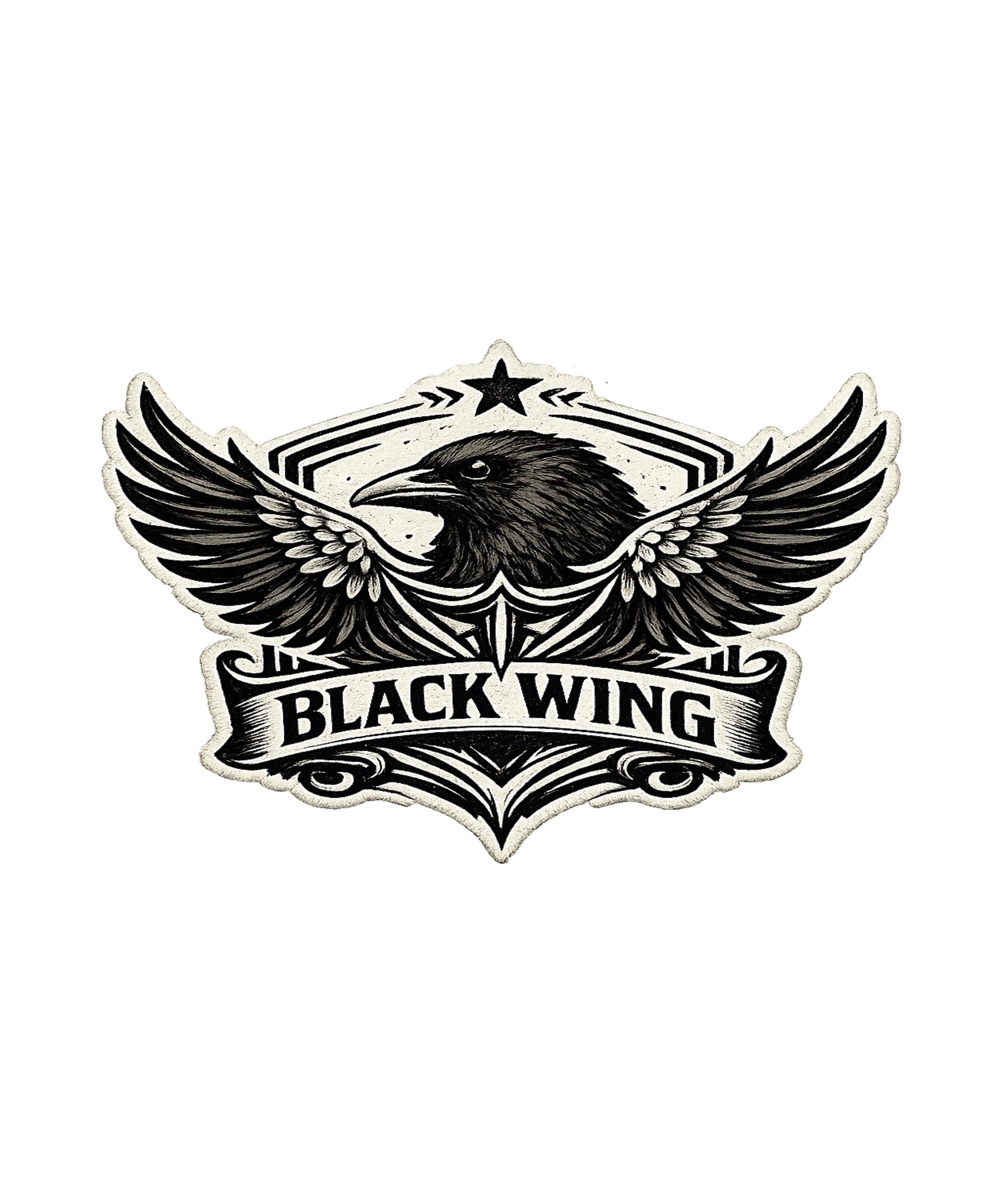 Black Wings Gear