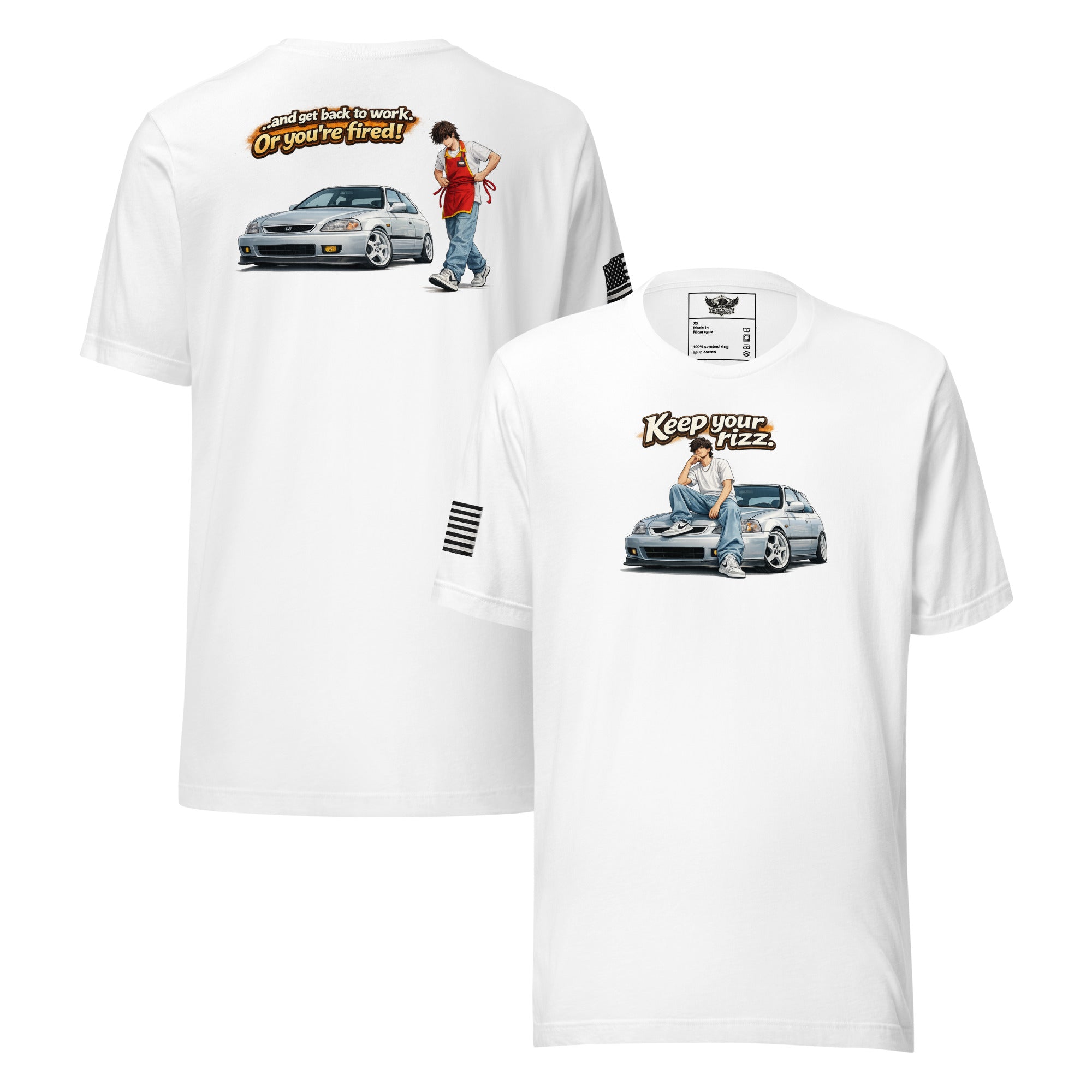 Product mockup